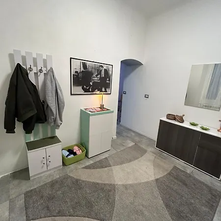 Daire Stefano & Marta 's Terminal Cruise Ship Cenova