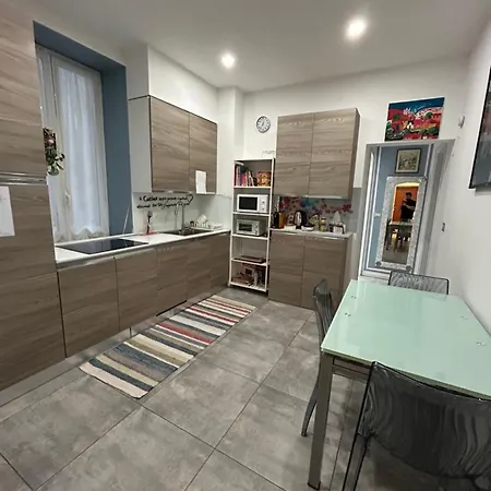 Stefano & Marta 's Terminal Cruise Ship *