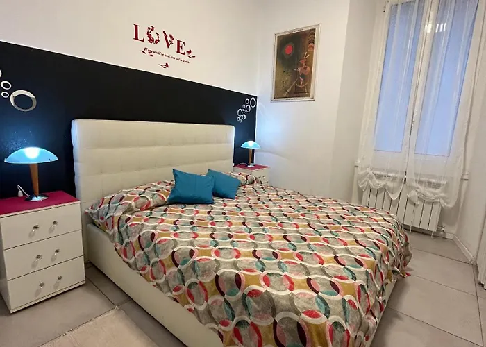 Apartment Stefano & Marta 's Terminal Cruise Ship *