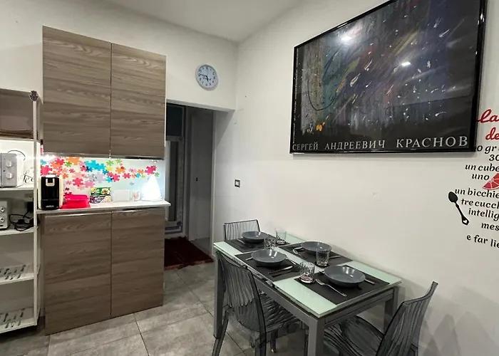 Stefano & Marta 's Terminal Cruise Ship Genua