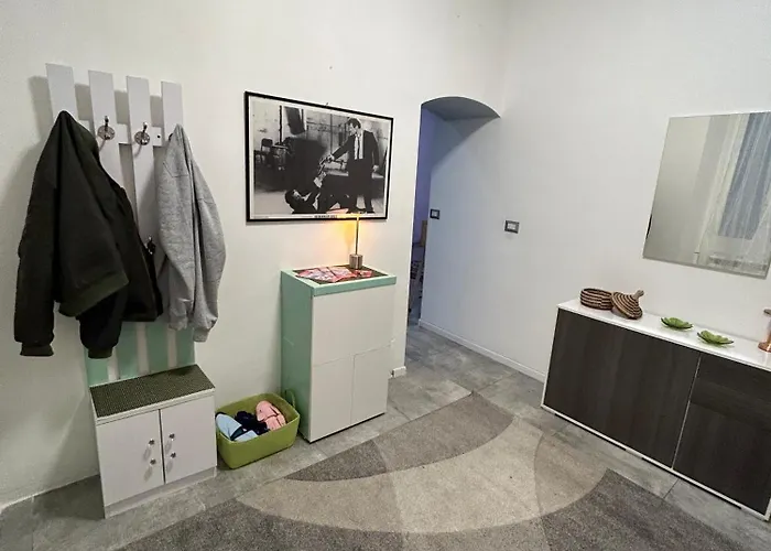 Apartment Stefano & Marta 's Terminal Cruise Ship Genua