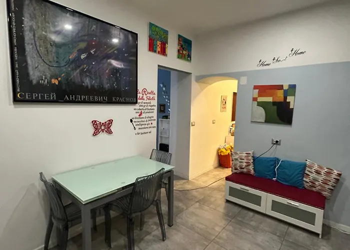 Stefano & Marta 's Terminal Cruise Ship Apartmán Janov