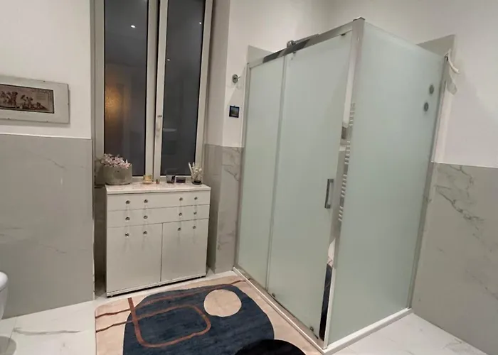 Stefano & Marta 's Terminal Cruise Ship * Genua