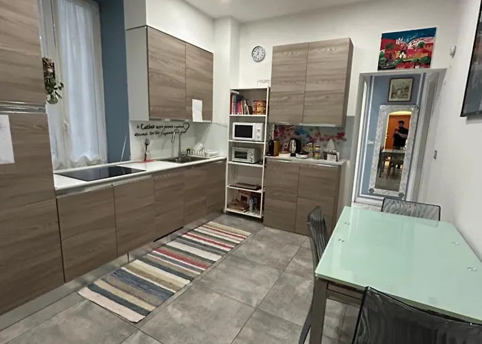 Stefano & Marta 's Terminal Cruise Ship *