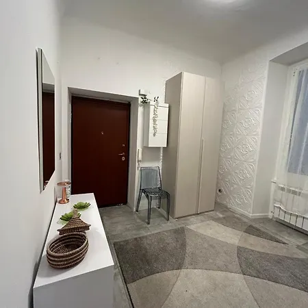 Stefano & Marta 's Terminal Cruise Ship