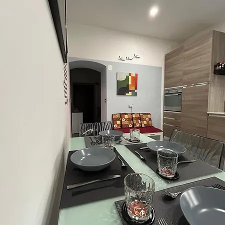 Stefano & Marta 's Terminal Cruise Ship Апартаменты *