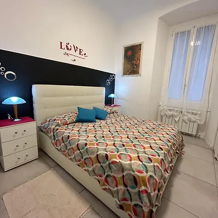 Апартаменты Stefano & Marta 's Terminal Cruise Ship *